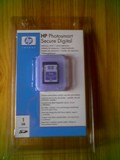 blisterfront The HP 1GB SecureDigital card