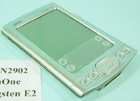 The Tungsten E2 looks like the TE1