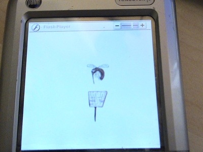 flashplayer Free Flash Player for Palm OS 5