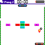  IrPong 2 Multiplayer Pong for 2
