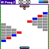  IrPong 2 Multiplayer Pong for 2