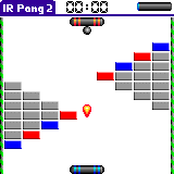  IrPong 2 Multiplayer Pong for 2