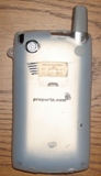 back Proporta Treo 600 protective silicone case review