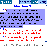 screenshot0002 QuickVerse Mobile 2006 Platinum