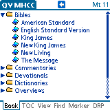 screenshot0004 QuickVerse Mobile 2006 Platinum