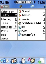 The Main Menu
