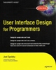 front UI design for programmers review