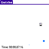 w2 Gotcha   a game for people who hate small children getting hold of their PDA