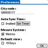 t003 KMeteo   a free weather forecast for Palm OS