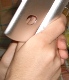  The Proporta Aluminium case for Treo 600